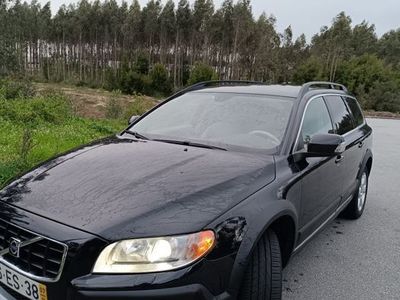 usado Volvo XC70 2.4 5D summum