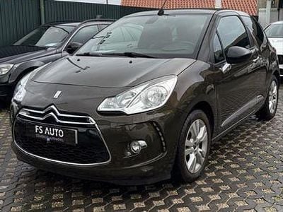 Usado 2013 Citroën DS3 Cabrios | € 9.490 (Preço justo)