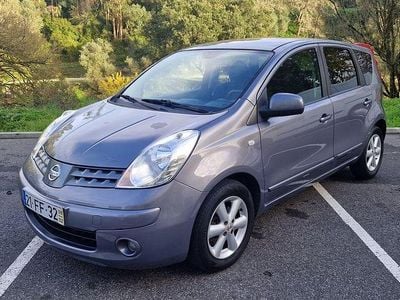Usado 2008 Nissan Note Sedan | € 3.750