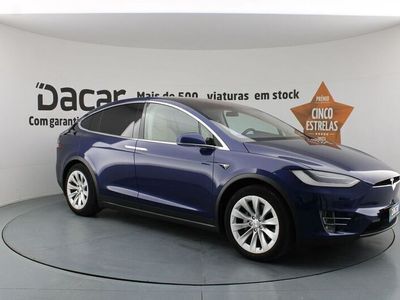 usado Tesla Model X 75D