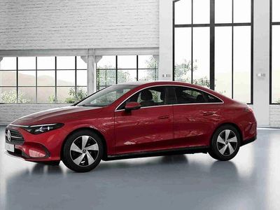 Novo Mercedes CLA180 136 HP (100 kW) 2025 Roxo Sedan