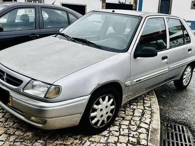 Citroën Saxo