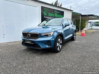Usado Volvo XC40 262 HP (192 kW) 2023 Azul SUV