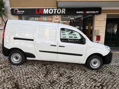 Branco Usado 2020 Renault Kangoo Business | € 12.500 (Preço justo)