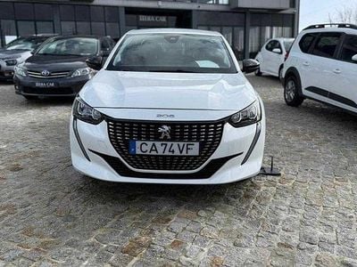 Usado 2023 Peugeot 208 Citadino | € 13.500 (Super Preço)