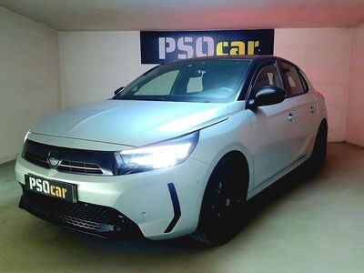 Cinza Usado 2025 Opel Corsa | € 20.480