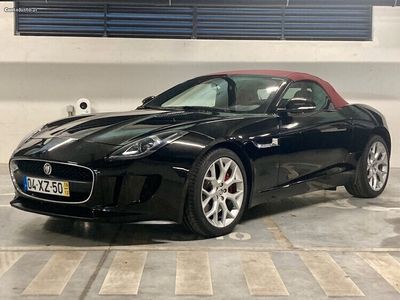 usado Jaguar F-Type 3.0 V6 S/C Auto