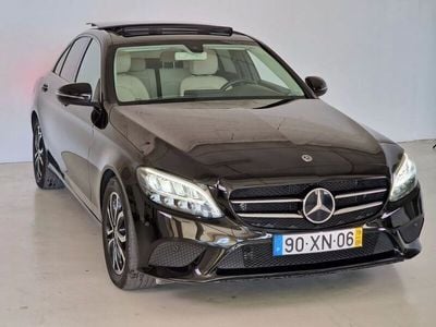 Mercedes C200