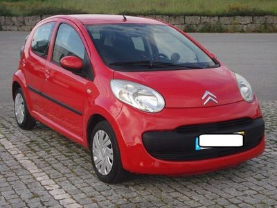 usado Citroën C1 1.0 X