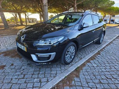 Renault Mégane GT Line