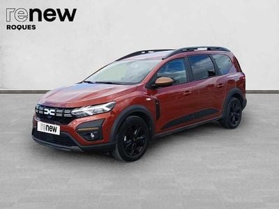 Usado Dacia Jogger Extreme 100 HP (73 kW) 2024 Castanho Monovolume