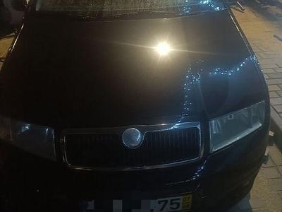 Usado 2007 Skoda Fabia Carrinha | € 2.600