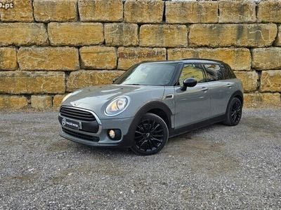 Mini One D Clubman