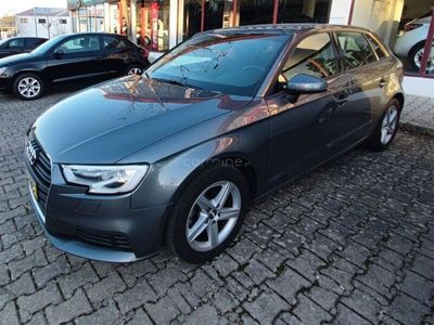 usado Audi A3 30 TDI Design