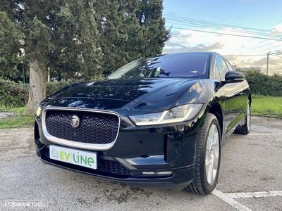 usado Jaguar I-Pace SE AWD Aut.