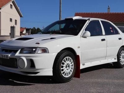 Usado Mitsubishi Lancer 280 HP (205 kW) 1997 Branco Sedan