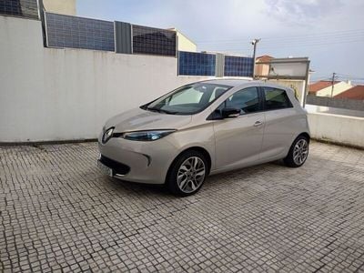 Usado 2017 Renault Zoe Citadino | € 10.800 (Preço elevado)