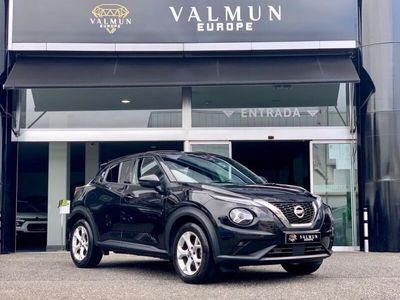 usado Nissan Juke 1.0 DIG-T N-Connecta DCT