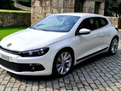 VW Scirocco