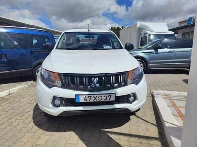 Usado Mitsubishi L200 154 HP (113 kW) 2019 Branco Pickup