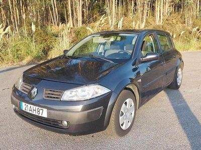 Renault Mégane II