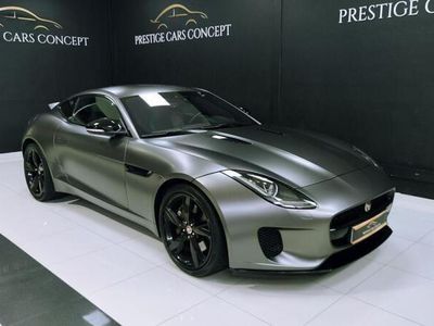 usado Jaguar F-Type 2.0 i4