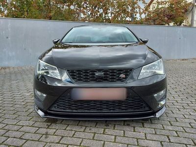 usado Seat Leon fr 2.0 tdi look cupra