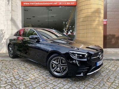 Mercedes E300