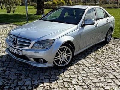 Usado 2008 Mercedes C220 AMG Sedan | € 15.000 (Caro)