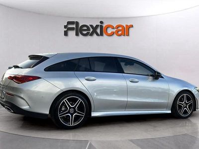 Mercedes CLA180 Shooting Brake