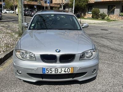 Usado BMW 116 115 HP (84 kW) 2005 Citadino