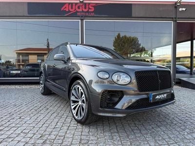 Antracite Usado 2020 Bentley Bentayga SUV | € 260.000