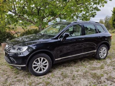 usado VW Touareg Modelo V6 TDI Bluemotion