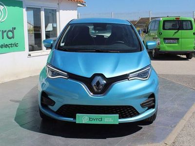 usado Renault Zoe 50 kWh | 380kms | Garantia 4 anos| GPS | Credito 120x