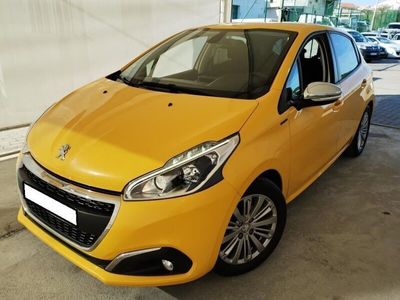 usado Peugeot 208 1.5 BlueHDi Signature