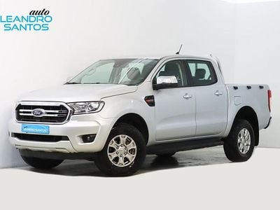 Cinzento Usado 2023 Ford Ranger Pickup | € 38.900 (Preço justo)