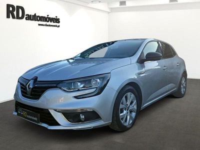 Cinza Usado 2020 Renault Mégane IV LIMITED | € 19.000 (Caro)
