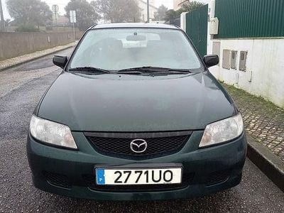 Usado Mazda 323F 72 HP (52 kW) 2003 Sedan