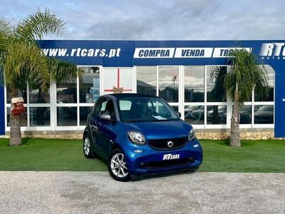 usado Smart ForTwo Electric Drive Passion