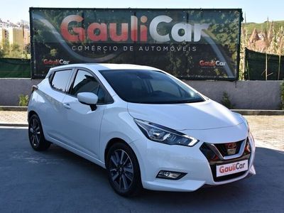 usado Nissan Micra 1.0 IG-T Tekna