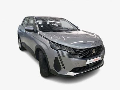 Cinza Usado 2021 Peugeot 3008 Active SUV | € 20.990 (Bom preço)