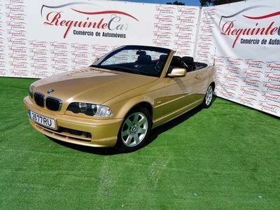 BMW 320 Cabriolet