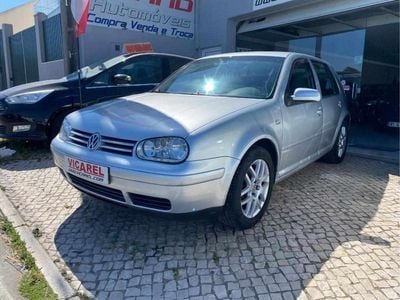 VW Golf IV