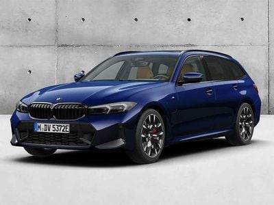 Azul tanzanite metalizada Usado 2025 BMW 330e Comfort Edition Carrinha | € 79.077