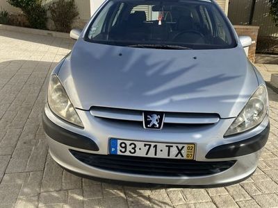 usado Peugeot 307 1.4 diesel