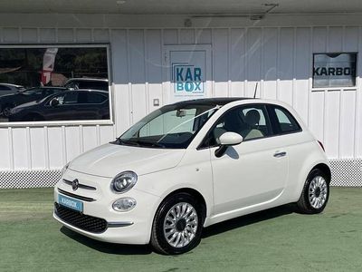 Usado Fiat 500 95 HP (69 kW) 2016 Branco