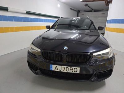 BMW 520