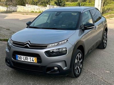 usado Citroën C4 Cactus C4 SHINE