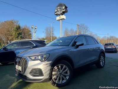 Cinza Usado 2021 Audi Q3 SUV | € 29.500 (Preço justo)