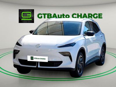 Branco Novo 2025 MG ZS Luxury SUV | € 38.900 (Preço justo)